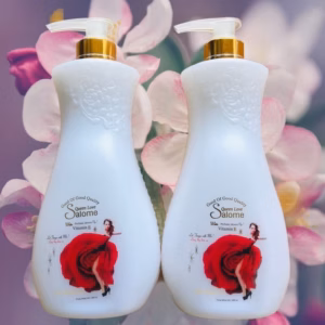 Sữa Tắm Thơm Trắng Da Salome 1000Ml - Gdn