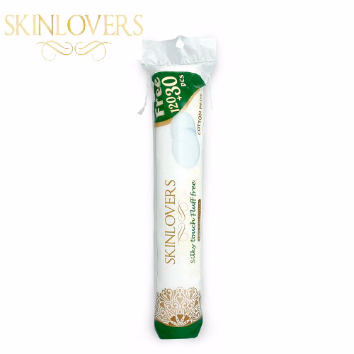 Bông Tẩy Trang Mềm Mịn 100% Bocoton120+30 Miếng- Skinlovers - Ảnh 2