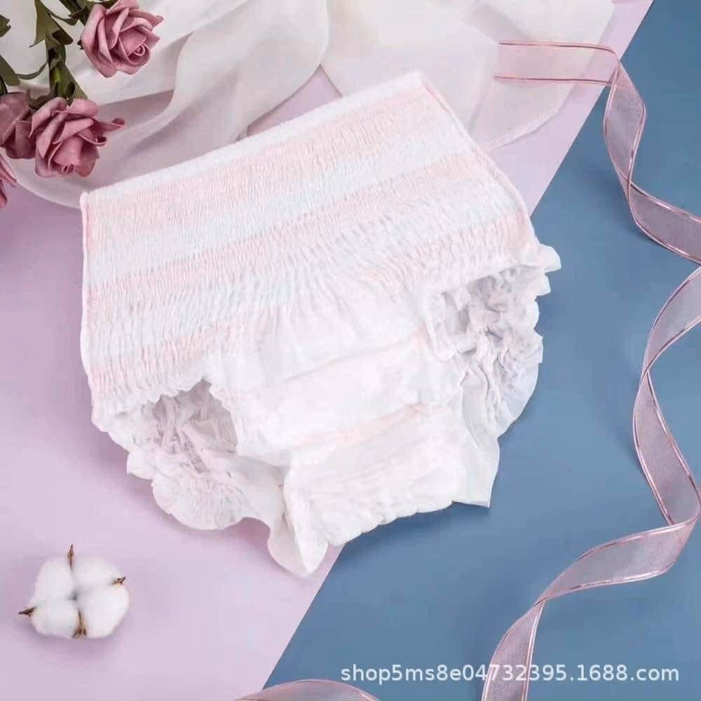 Bỉm Băng Vệ Sinh Quần ( 50 Miếng ) - Ảnh 5