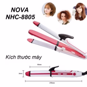 Máy Làm Tóc Nova Nhx8805 4In1 - Gdn