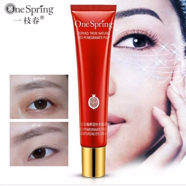 Kem Dưỡng Mắt Trị Thâm Onespring - Gdn