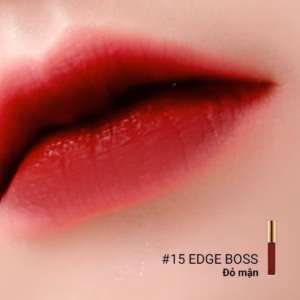Son Kem Lì Bbia Last Velvet Lip Tint 5G - Bbia