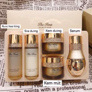 Set Ohui The First Mini 5 Sản Phẩm - The First