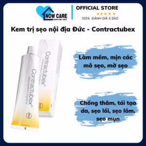 Kem Trị Sẹo Nội Địa Đức - Contractubex