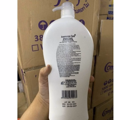 Sữa Tắm Dê Care 9X 1200Ml - Gdn - Ảnh 3