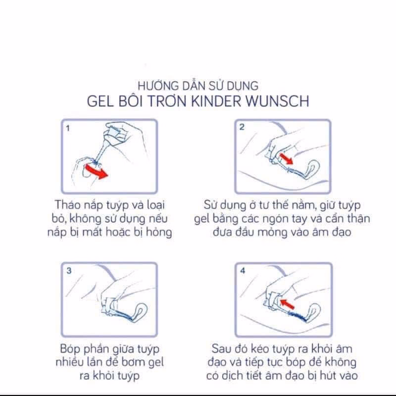 Gel Hỗ Trợ Thụ Thai Tự Nhiên - Ritex - Ảnh 3