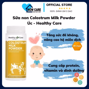Sữa Non Colostrum Milk Powder Úc - Healthy Care