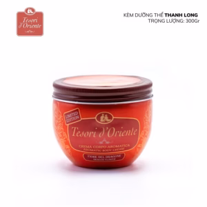 Kem Dưỡng Thể Tesori D'Oriente 300Gram - Tesori D'Oriente