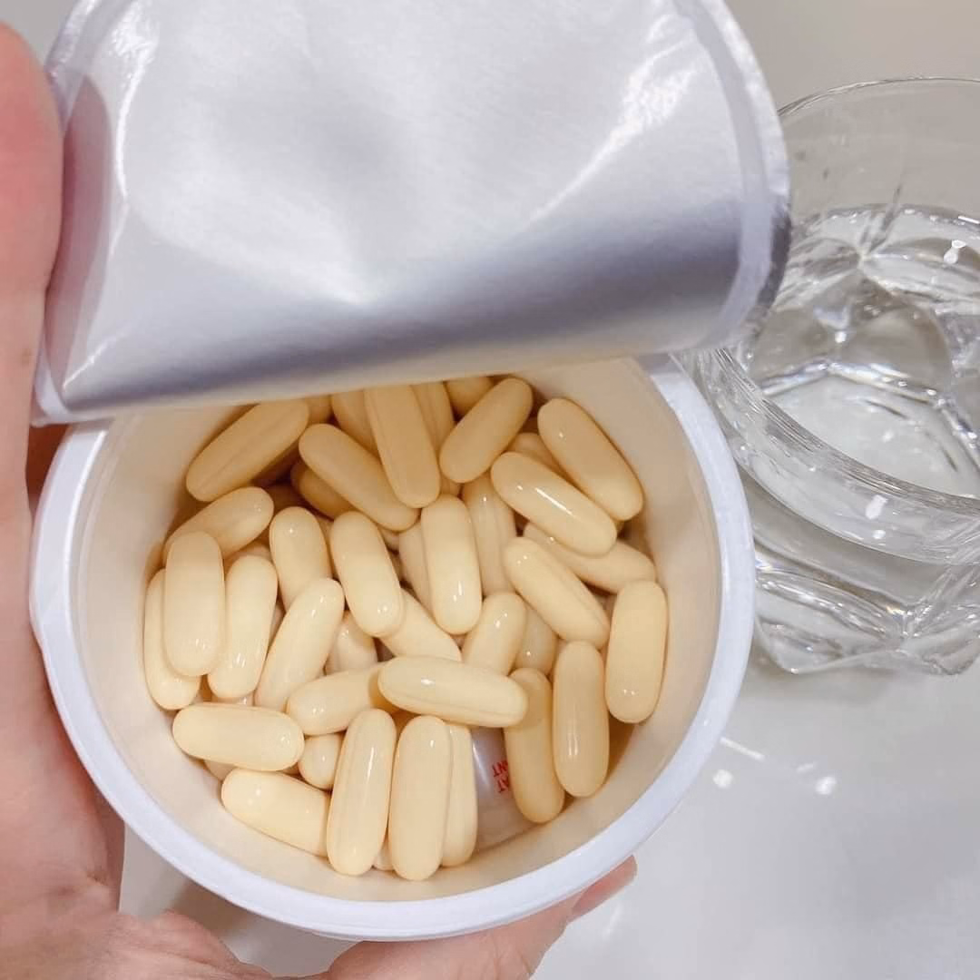 Viên Nang Mềm Bone Care Bổ Sung Canxi Sữa + D3 + K2 Úc - Bioisland - Ảnh 2