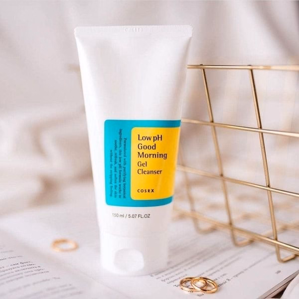 Gel Rửa Mặt Hàn Quốc Good Morning - Cosrx - Ảnh 8