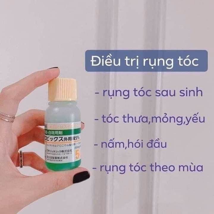 Tinh Chất Mọc Tóc Nhật Bản - Sato - Ảnh 6