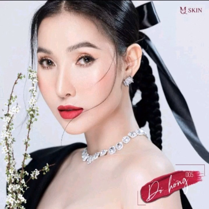 Son Kem Lì Romantic Velvet Tint - Shop Mẹ Bống - Ảnh 10