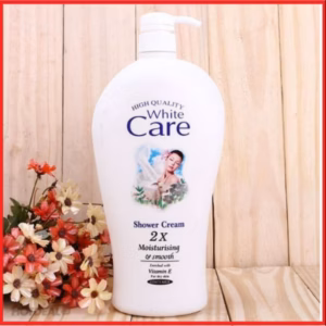 Sữa Tắm Dê Care Dưỡng Thể Nhiều Vitamin Dung Tích Lớn 1200Ml Ctb322 - Bechip