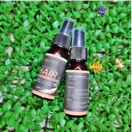 Xịt Mọc Tóc Nhân Sâm Giảm Rụng, Kích Mọc, Cải Thiện Hói Nấm Da Đầu 30Ml - Gdn - Ảnh 3