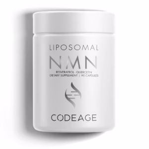 Tpbvsk Liposomal Nmn - Codeage