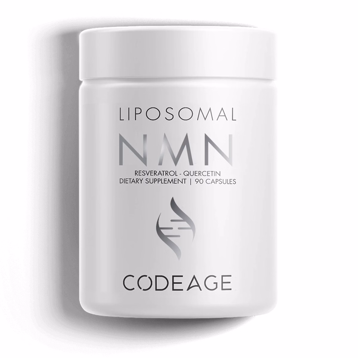 Tpbvsk Liposomal Nmn - Codeage