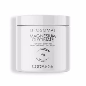 Viên Uống Liposomal Magnesium Glycinate - Codeage