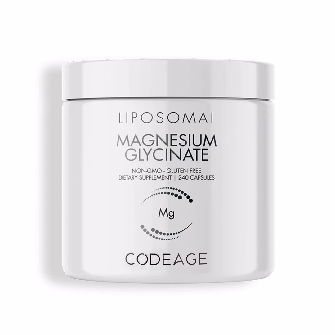 Viên Uống Liposomal Magnesium Glycinate - Codeage