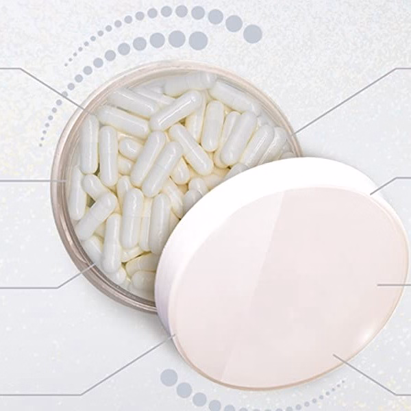 Viên Uống Liposomal Magnesium Glycinate - Codeage - Ảnh 3