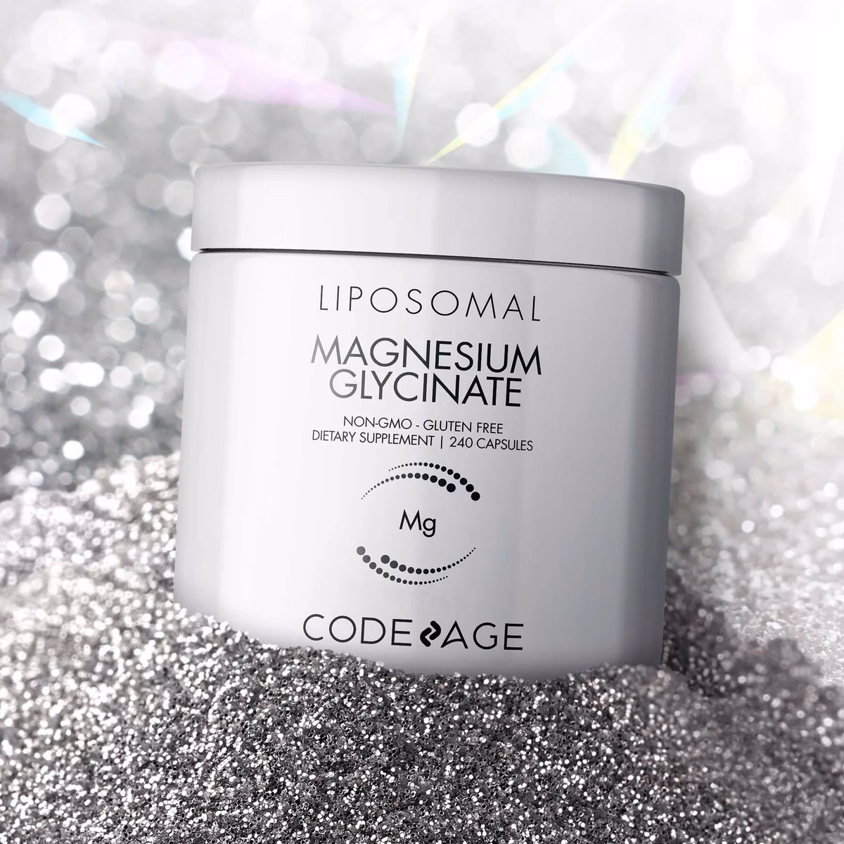 Viên Uống Liposomal Magnesium Glycinate - Codeage - Ảnh 4