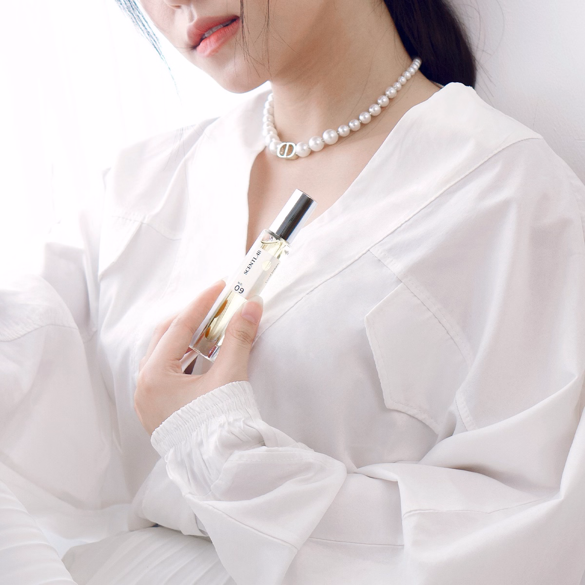 Nước Hoa Nữ Lucid Dream No.09 (10Ml) - Scentlab - Ảnh 4