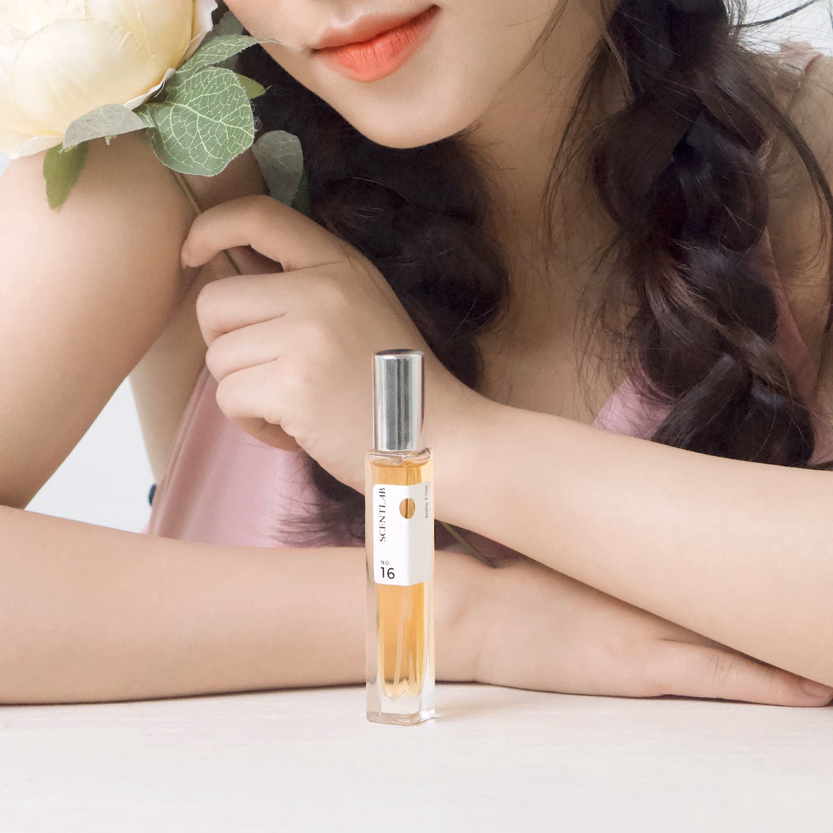 Nước Hoa Nữ Jolie Fille No.16 (10Ml) - Scentlab - Ảnh 6