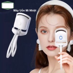 Máy Uốn Cong Lông Mi Nhiệt Cao Cấp - Su