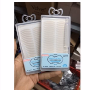 Bộ 240 Miếng Dán Kích Mí Mắt Keli (120 Cặp) - Gdn