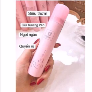Xịt Thơm Toàn Thân Designer Collection Rseries Body Spray 75Ml - Gdn
