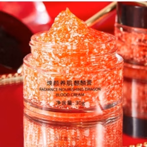 Kem Dưỡng Trắng Da Huyết Rồng Lianji 30G Giúp Trắng Hồng Giảm Thâm Nám Hiệu Quả - Gdn