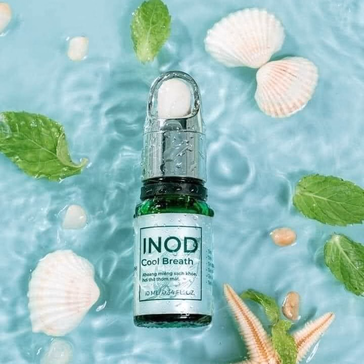 Tinh Dầu Inod Huyền Phi - Trị Dứt Diểm Mùi Hôi Miệng Kt1 -Gdn - Ảnh 2