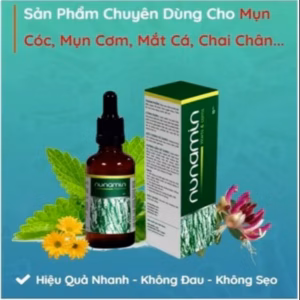 Serum Mụn Cóc, Mắt Cá, Chai Chân - Gdn