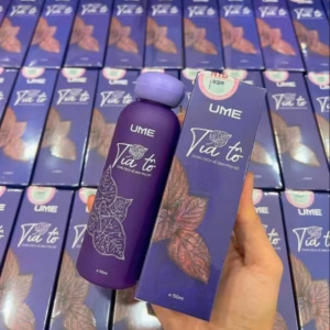 Dung Dịch Vệ Sinh Lá Tía To Ume Ngọc Trinh 150Ml Kt1 -Gdn