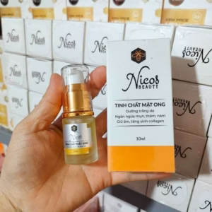 Tinh Chất Mật Ong Nicos Thanh Nhi Kt1- Gdn