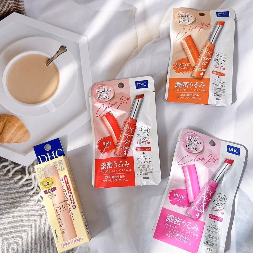 Son Dưỡng Dhc Nội Địa Nhật Bản - Dhc - Ảnh 6