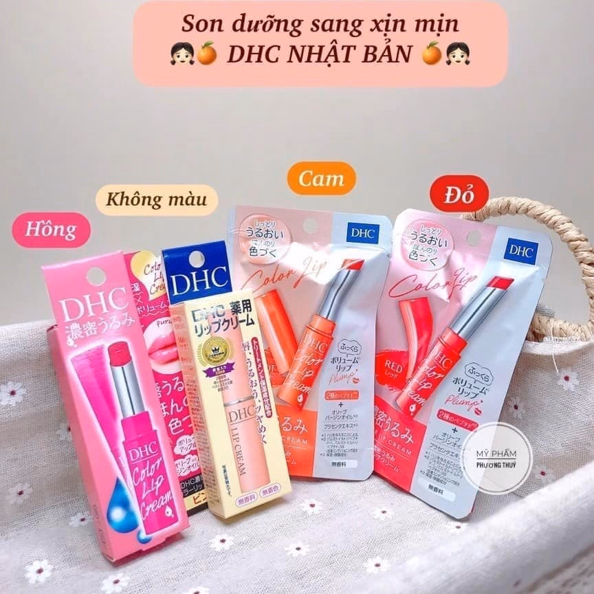 Son Dưỡng Dhc Nội Địa Nhật Bản - Dhc - Ảnh 5