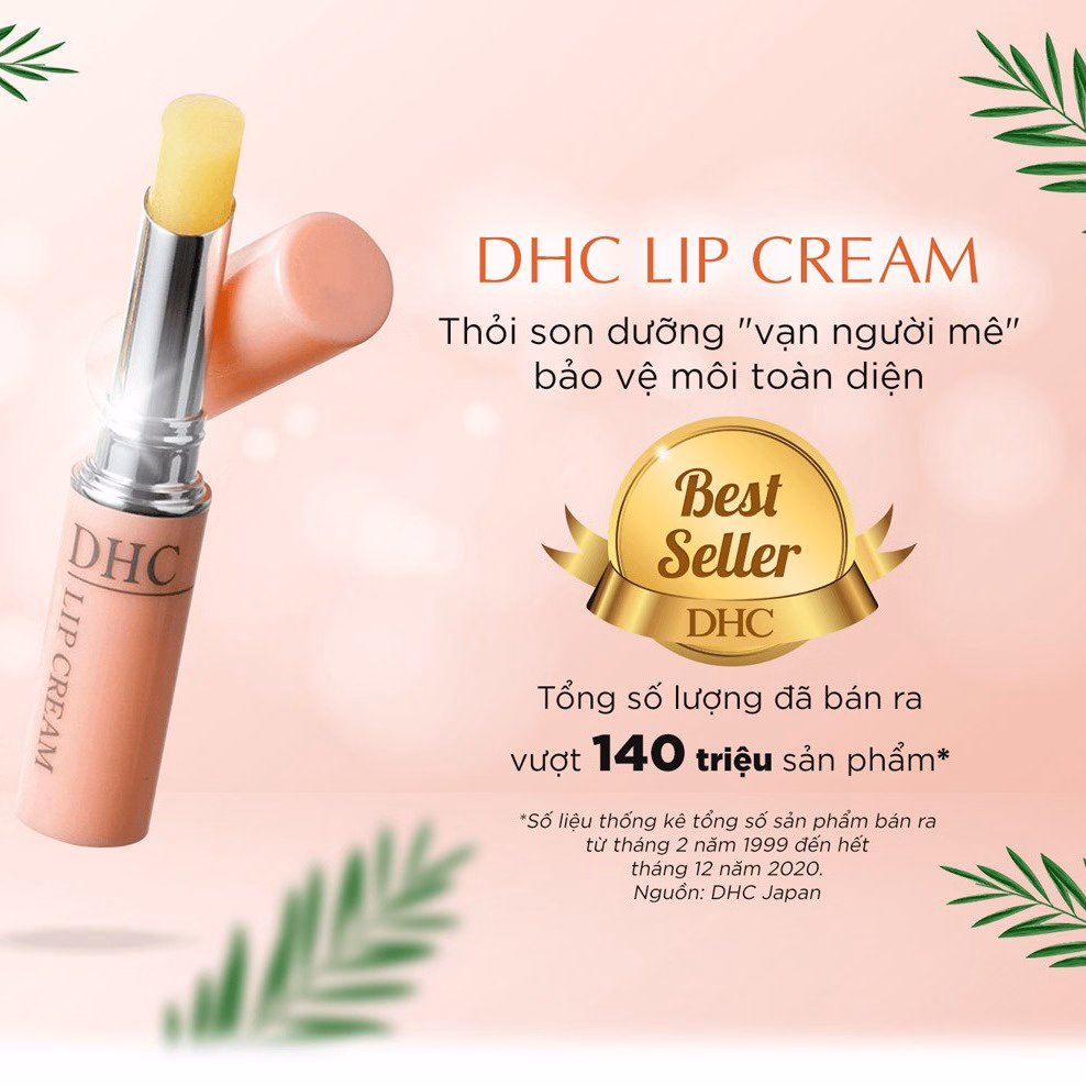 Son Dưỡng Dhc Nội Địa Nhật Bản - Dhc - Ảnh 7