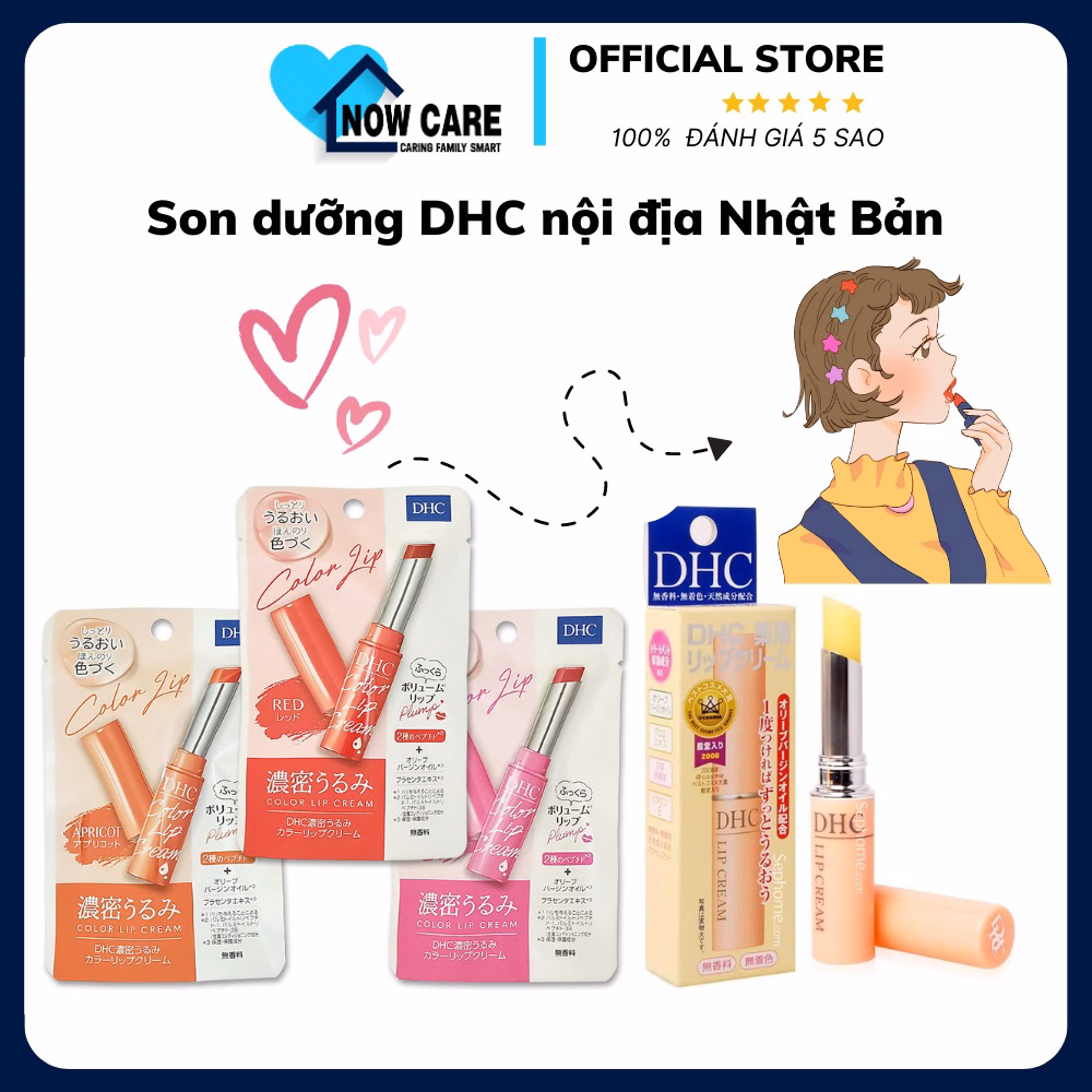 Son Dưỡng Dhc Nội Địa Nhật Bản - Dhc