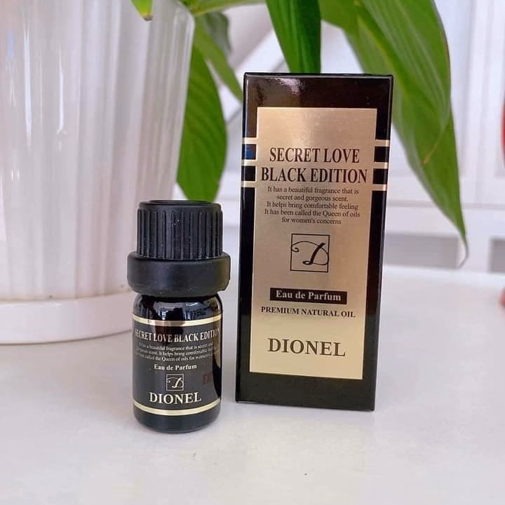 Nước Hoa Vùng Kín ___ Dionel Secrect Love Kt1-Gdn