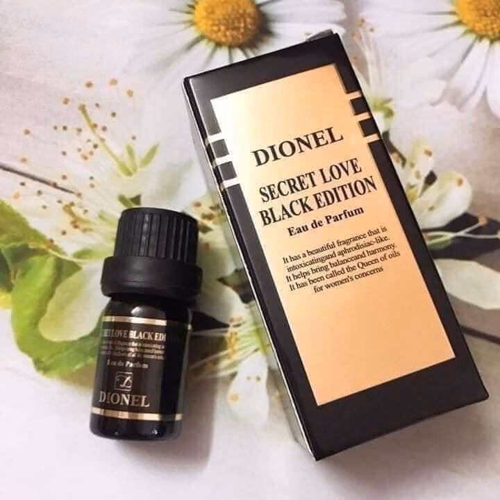 Nước Hoa Vùng Kín ___ Dionel Secrect Love Kt1-Gdn - Ảnh 2