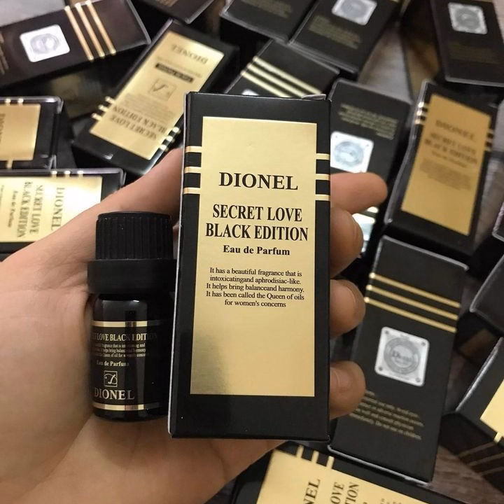 Nước Hoa Vùng Kín ___ Dionel Secrect Love Kt1-Gdn - Ảnh 3
