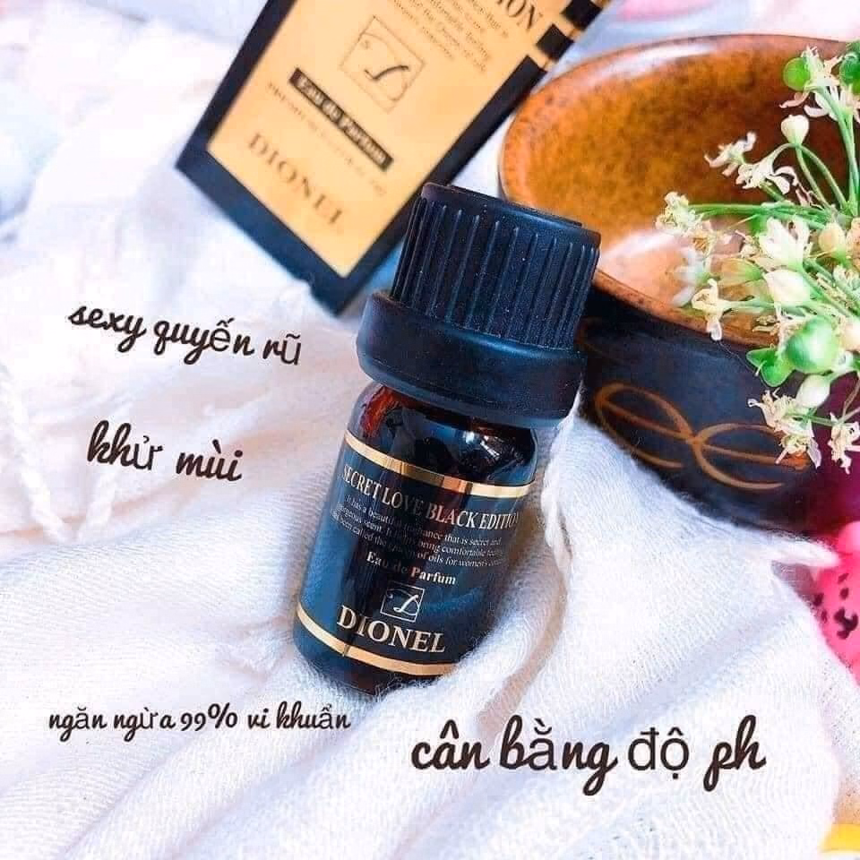 Nước Hoa Vùng Kín ___ Dionel Secrect Love Kt1-Gdn - Ảnh 4