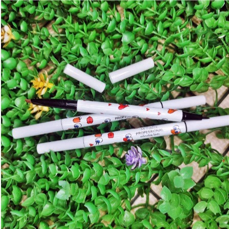 Chì Kẻ Mày, Bút Kẻ Mắt 2In1 Myazhi - Gdn - Ảnh 3