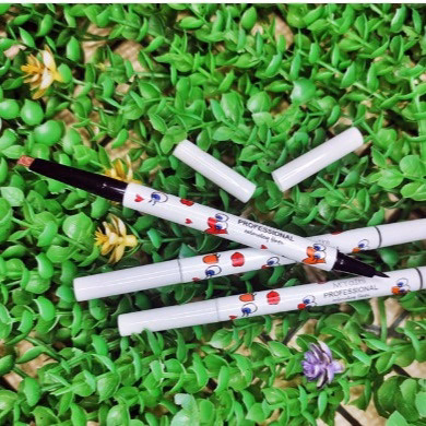 Chì Kẻ Mày, Bút Kẻ Mắt 2In1 Myazhi - Gdn