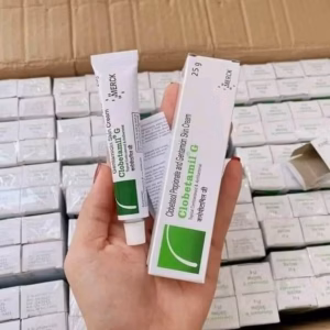 Tuýp Kem Mờ Nám Tàn Nhang, Mụn Clobetamil 25G Kt1- Gdn