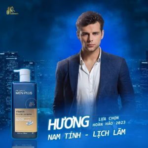 Dầu Gội Nước Hoa Nam Men Plus 500Ml , 800 Ml 2 In 1 - Men Plus