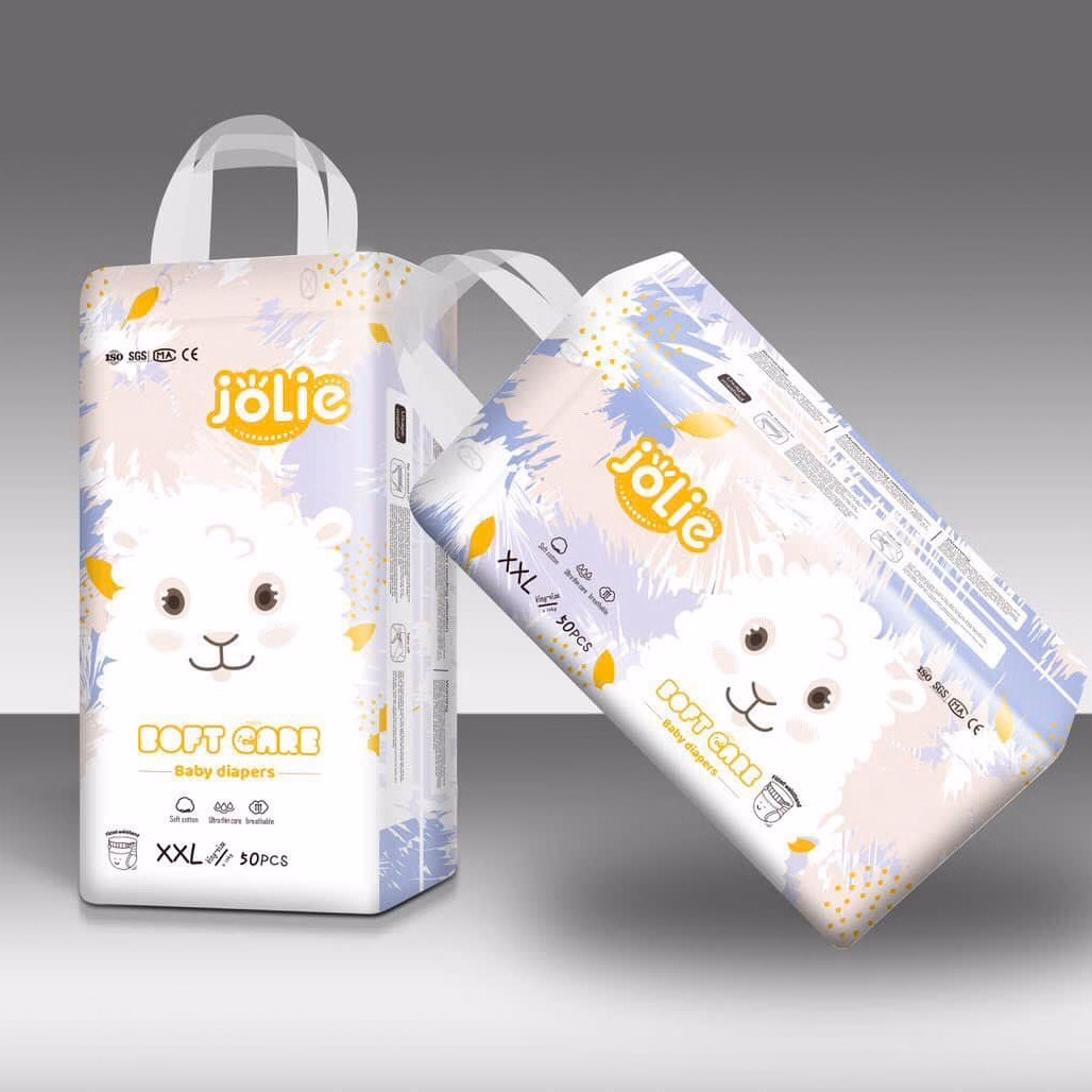 100 Miếng Bỉm Quần Jolie ( 1 Bịch ) - Ảnh 6