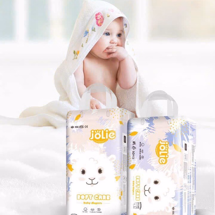 100 Miếng Bỉm Quần Jolie ( 1 Bịch ) - Ảnh 3