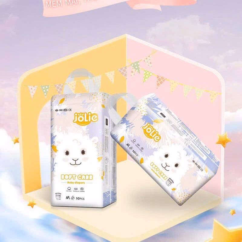 100 Miếng Bỉm Quần Jolie ( 1 Bịch ) - Ảnh 7