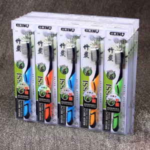 Bàn Chải Đánh Răng Bossi - Silver